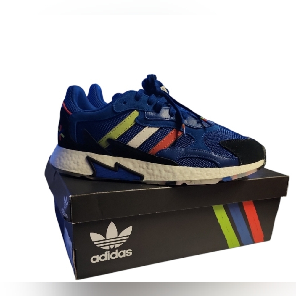 adidas Tresc RunAsterisk Collective Royal Blue